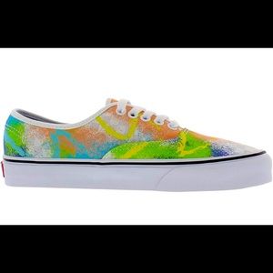 VANS Authentic Retro Mart Sz 6 NEW